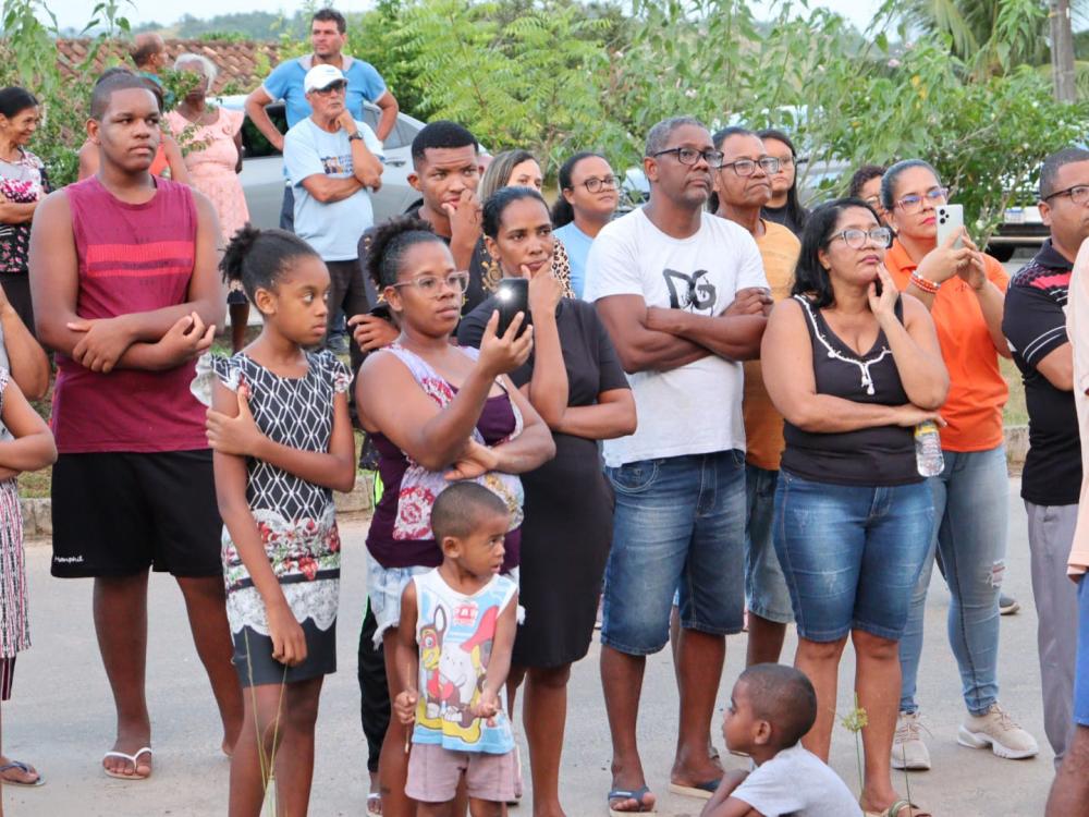 Projeto da nova praça de Pitanga é apresentado à comunidade