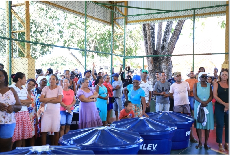 Prefeitura contempla 600 famílias com Programa Salvação da lavoura