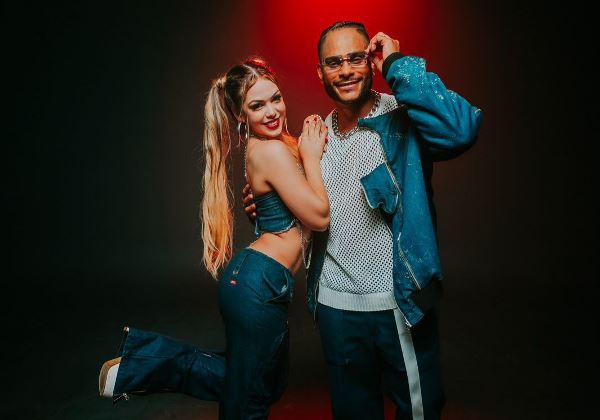 Parangolé e Melody lançam ‘Mexidinha’