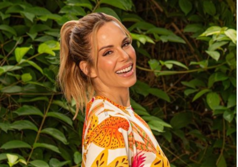 Dispensada pela Globo, Ana Furtado é cotada para apresentar programa no SBT