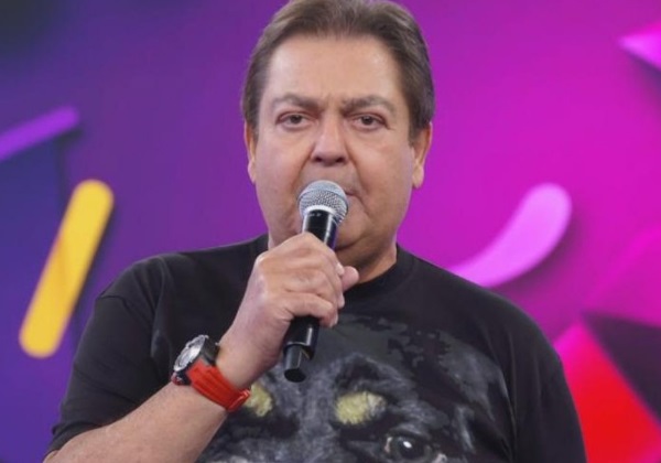 Faustão é submetido a hemodiálise e aguarda adaptação de novo rim, diz boletim