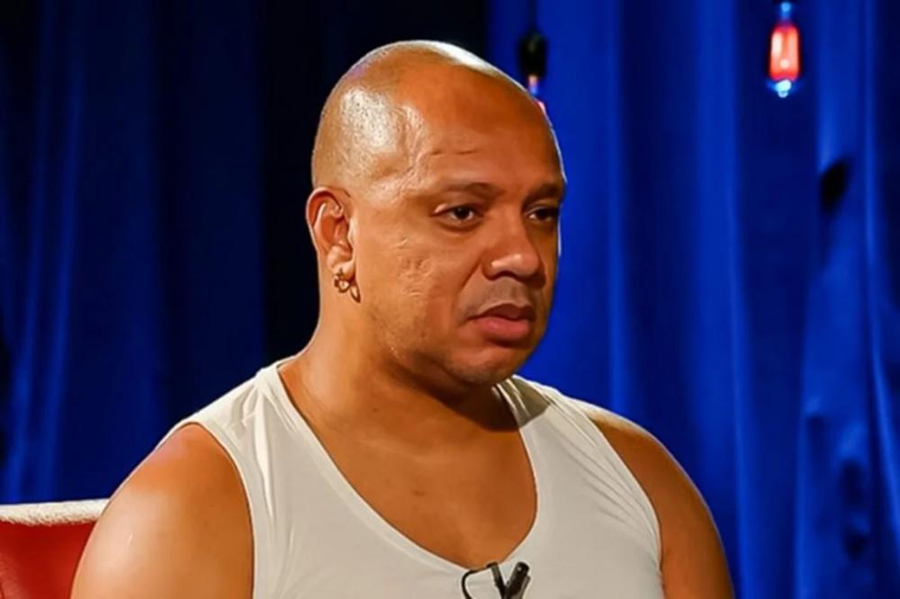 Cantor do Molejo, Anderson Leonardo é internado em estado grave