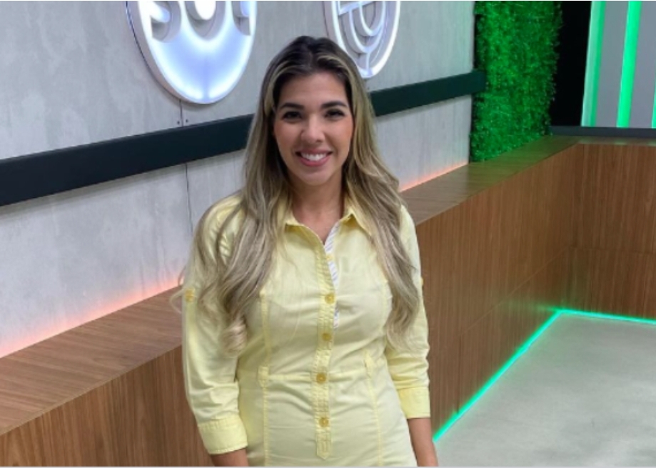 Silvana Freire é demitida da TV Aratu menos de um ano após contratação