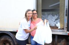 Prefeitura de Mata de São João Distribui Kits para Famílias em Vulnerabilidade