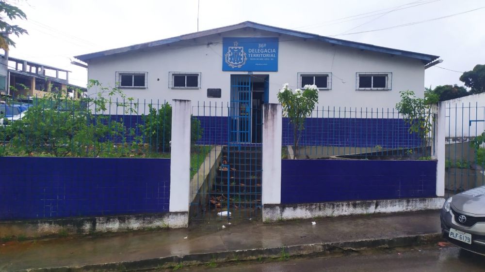 Tentativa de homicídio em Mata de São João