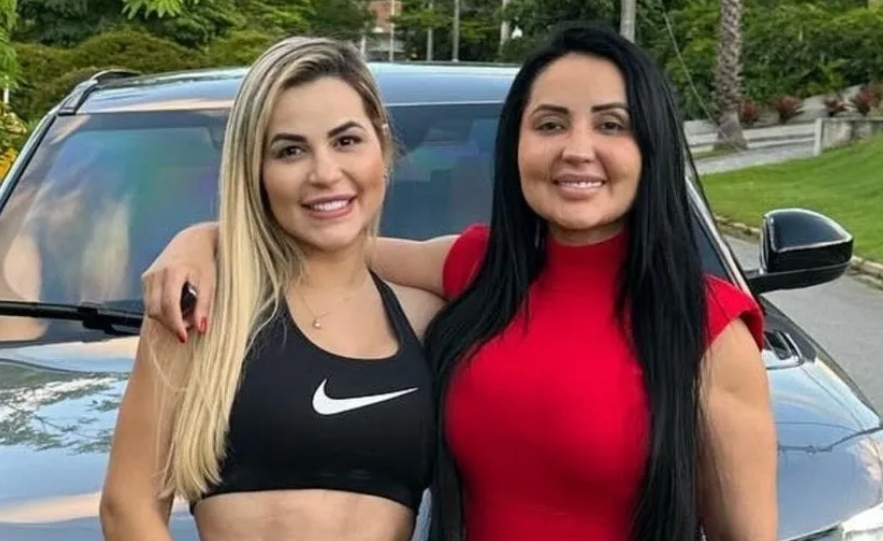 Deolane pede R$ 170 mil para irmã e lembra caso de Larissa Manoela