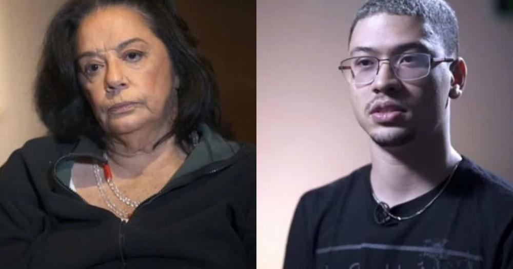Wilma Petrillo diz que filho de Gal Costa é manipulado por namorada 30 anos mais velha