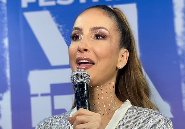 Claudia Leitte faz tratamento para dormir após ser diagnosticada com TDAH; confira