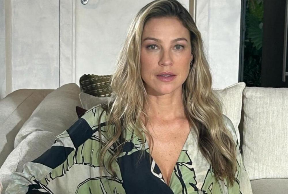 Luana Piovani perde processo para Pedro Scooby e está impedida de falar dele nas redes sociais