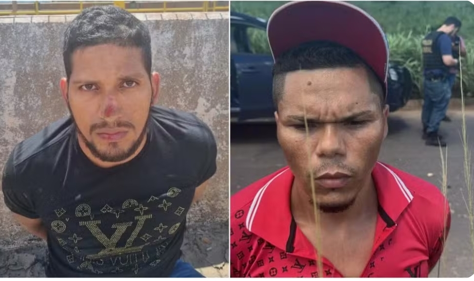 Recaptura de Fugitivos: Operação Conjunta em Marabá (PA) Restabelece Segurança