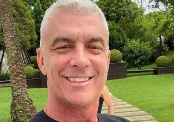 Ex-marido de Ana Hickmann, Alexandre Correa, assume vício em cocaína