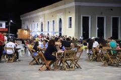 Cultura agita Praça Amado Bahia com música e aquece o comércio local