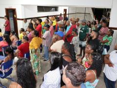 Projeto urbanístico para a Vila de Itapecerica é apresentado para os moradores