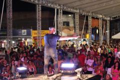 Primeira Virada Cultural de Mata de São João é celebrada em grande estilo pela população
