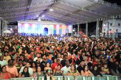 Shows musicais embalam aniversário da cidade de Mata de São João
