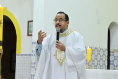 Mata de São João celebra 178 anos; missa solene é realizada na Igreja Matriz