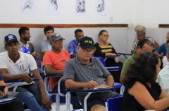 Palestra sobre apicultura e meliponicultura incentiva produtores em Mata de São João