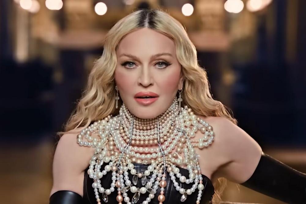 Palco de Madonna em Copacabana será 2 vezes maior do que o utilizado na turnê mundial