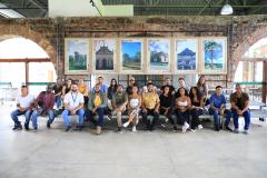 Mata de São João, 23 de abril de 2024 - Alunos da UNEB visitaram Mata de São João e exploraram projetos urbanísticos da cidade