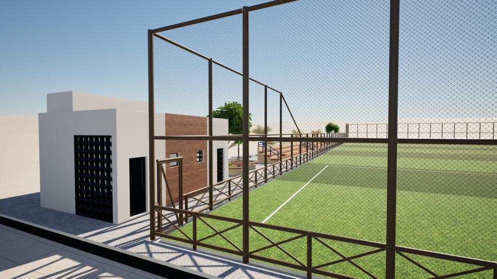 Prefeitura assinará ordem de serviço para construção de campo de grama sintética e revitalização do entorno de Praia do Forte