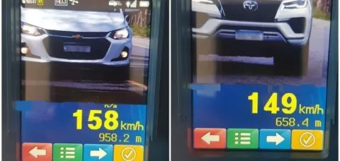 Excesso de Velocidade: Uma Ameaça nas Rodovias da Bahia