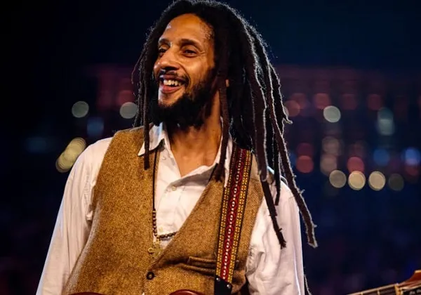 Julian Marley & The Uprising se apresentam em Salvador; confira detalhes