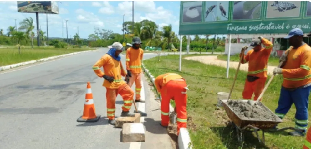 BA-099 passa por serviços de manutenção até sexta-feira (3)