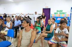 das Mangueiras ganhará praça construída pela Prefeitura 