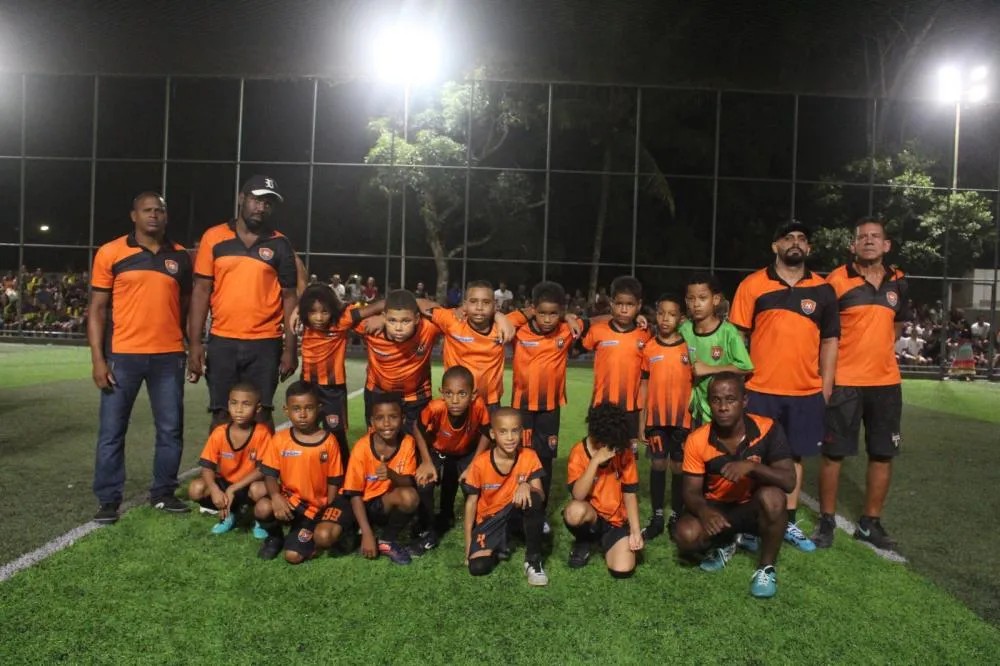 Competições esportivas marcaram o final de semana em Mata de São João