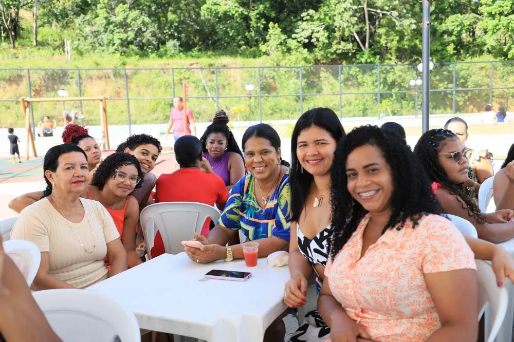 Dia das mães: eventos apoiados pela Prefeitura garantem diversão para moradores em domingo especial