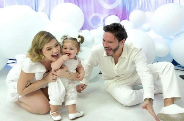 Viih Tube e Eliezer revelam sexo do segundo bebê; confira