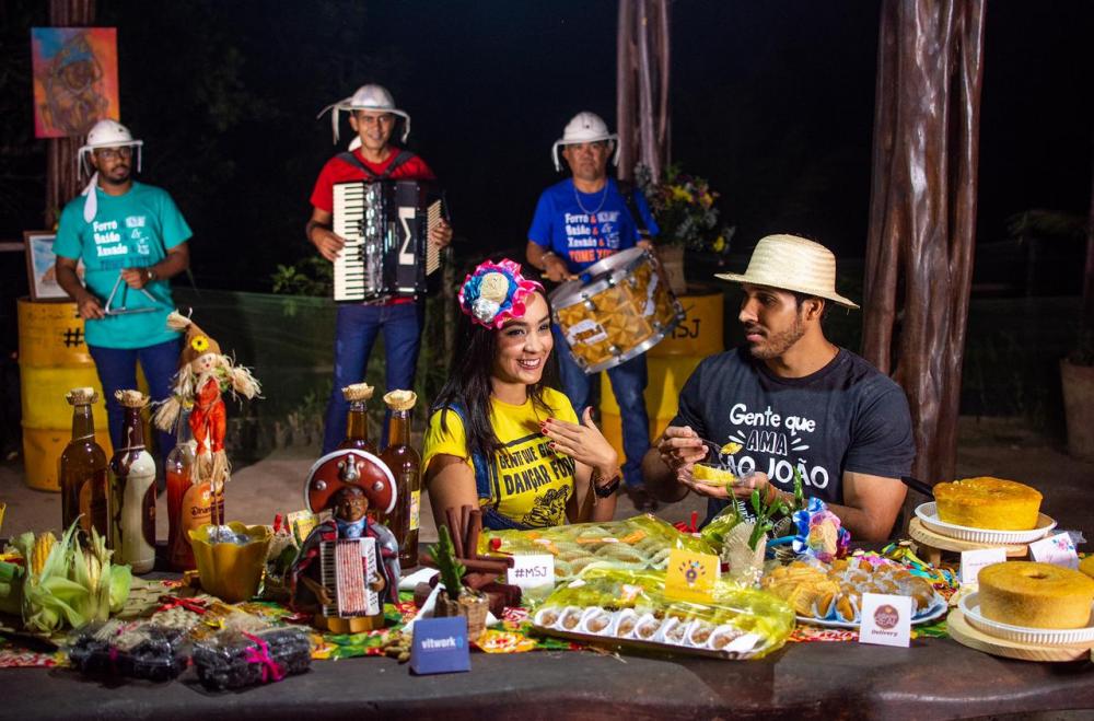 Camisaria #MSJ une Dia dos Namorados e São João para lançar nova coleção