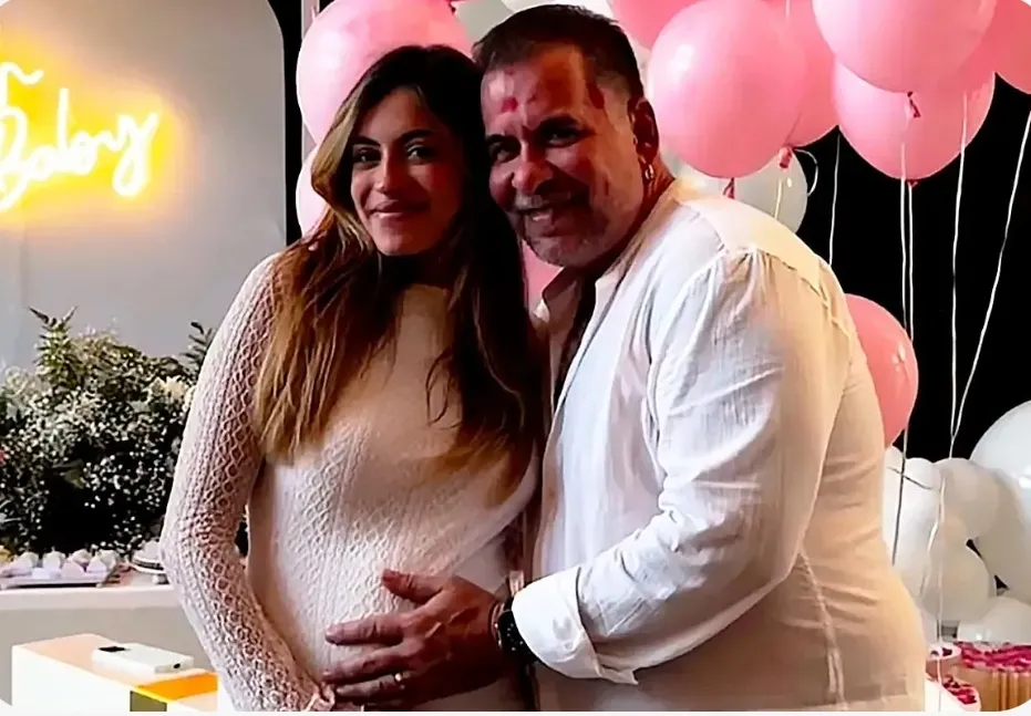 Leandro Hassum anuncia que será avô: “Maior presente”