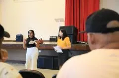 Secretaria de Cultura realizou escuta pública com artistas do município sobre a Política Nacional Aldir Blanc