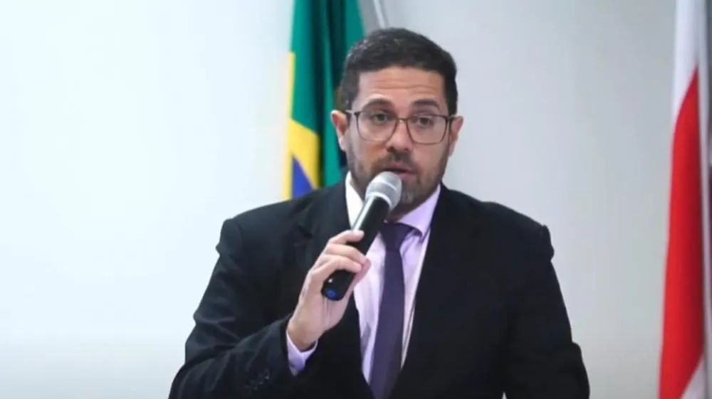 Controlador Geral discute LDO e metas fiscais na Câmara de Mata de São João