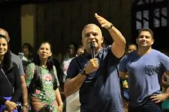 Assinada ordem de serviço para o Programa Casa Bela em Sauípe, Litoral.