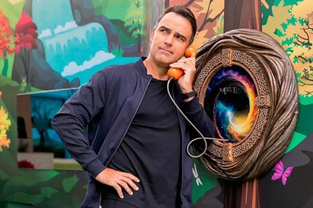 Tadeu Schmidt volta a comandar quadro esportivo na Globo