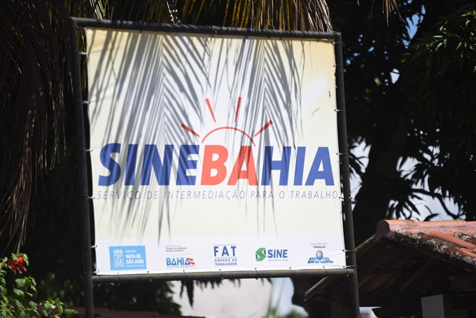 Empresa anuncia vagas de emprego pelo Sinebahia