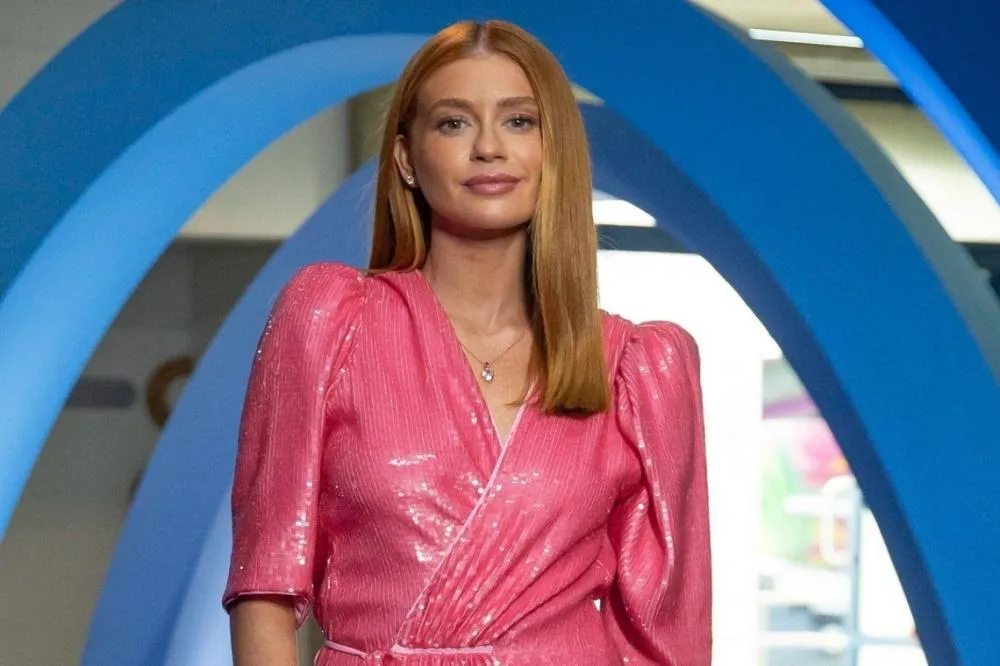 Marina Ruy Barbosa já tem projeto fora da Globo após encerrar contrato com emissora