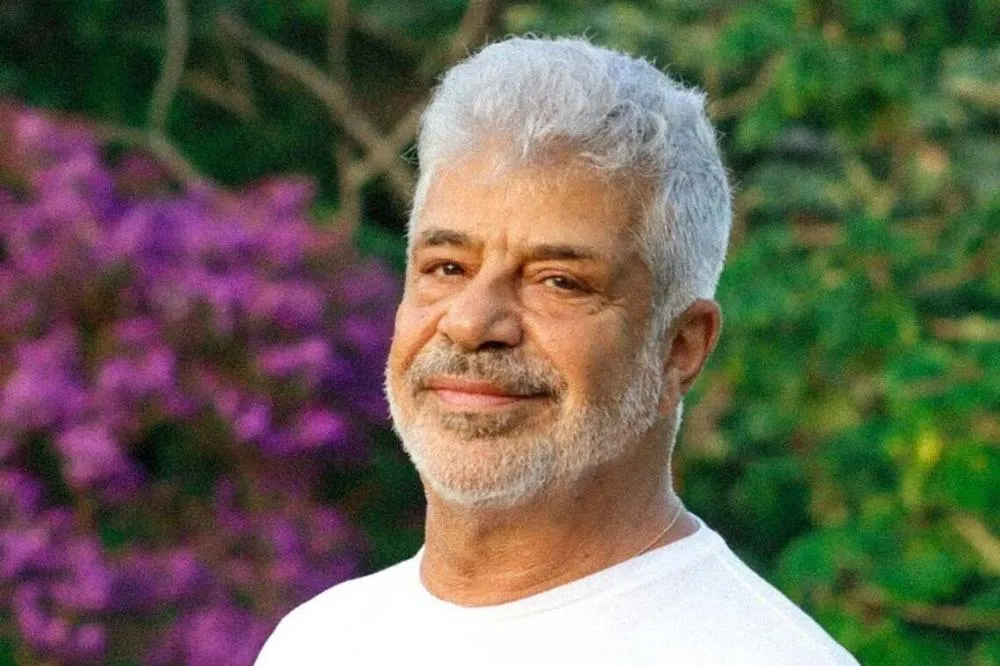 Após internação, Lulu Santos é diagnosticado com dengue