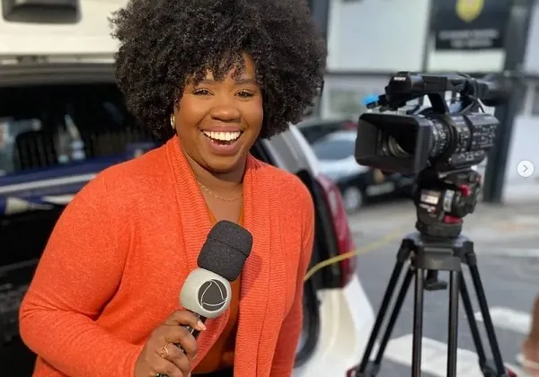 ‘Tenho maior desejo de voltar para a tela’, diz Naiara Oliveira após demissão da Record Bahia