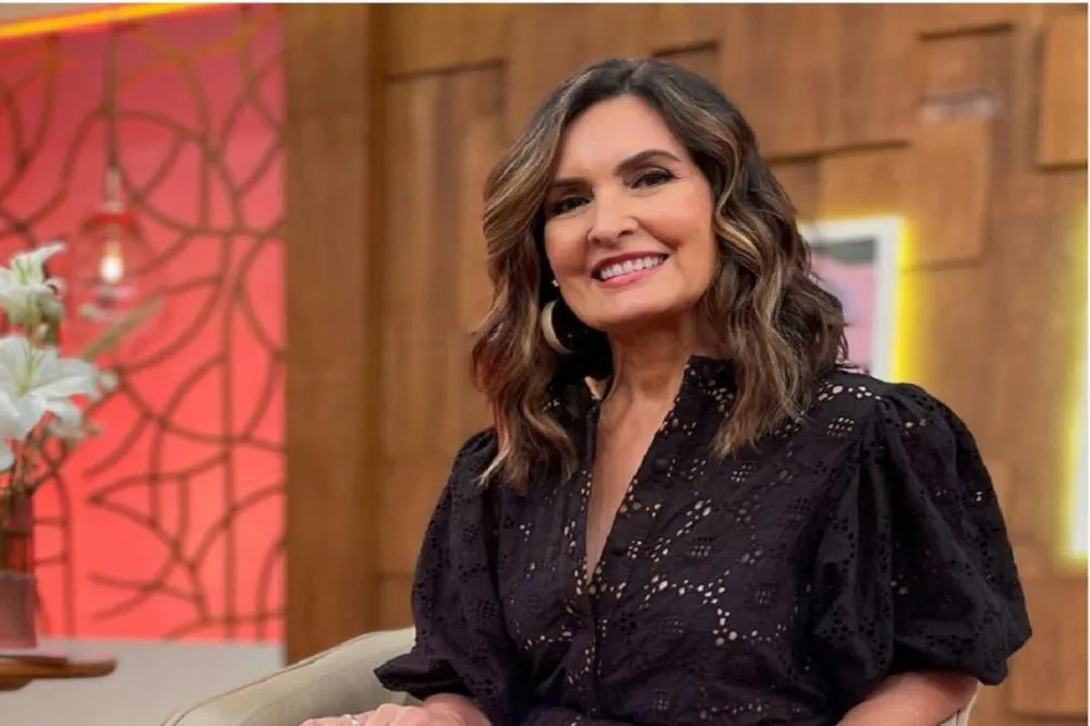 Fátima Bernardes revela que doença motivou saída do ‘Encontro’