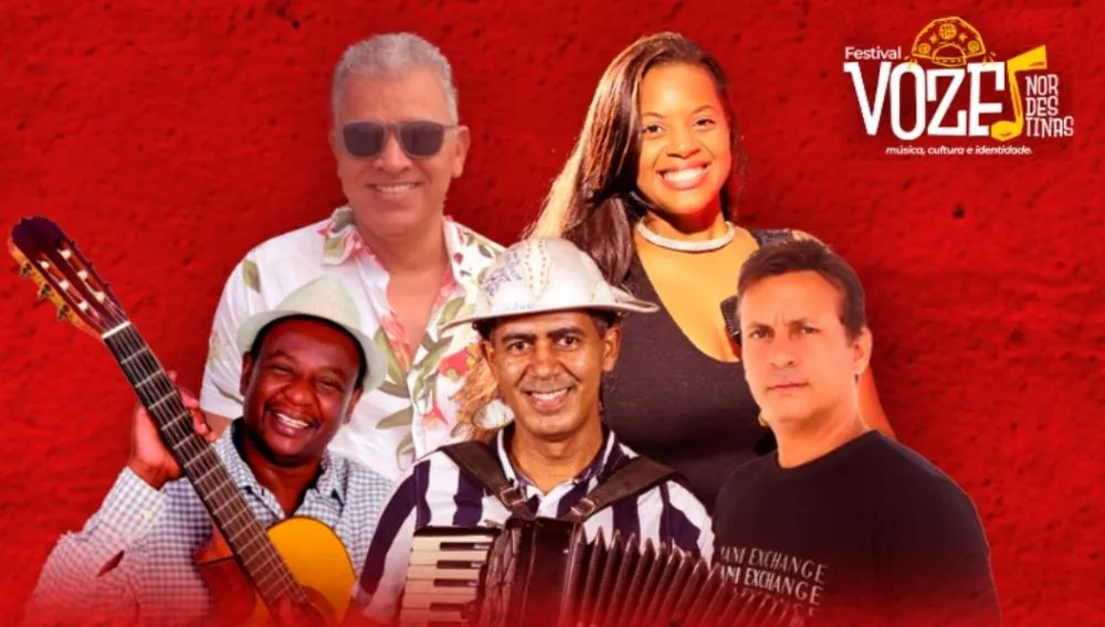 Festival Vozes Nordestinas promove competição musical em Mata de São João