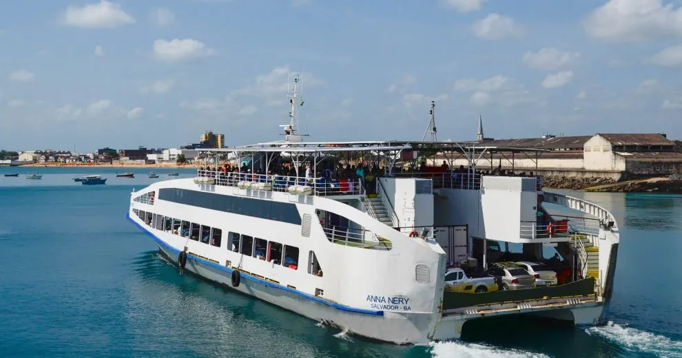 Operação Especial de Ferry-Boat para Festas Juninas e Independência da Bahia