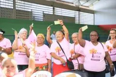 Amor e Vida promove evento em combate à violência contra pessoas idosas
