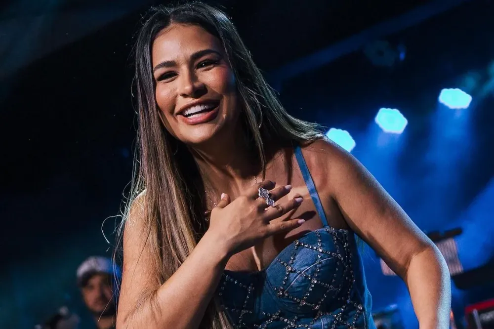 Simone Mendes recusa convite do SBT para substituir Eliana