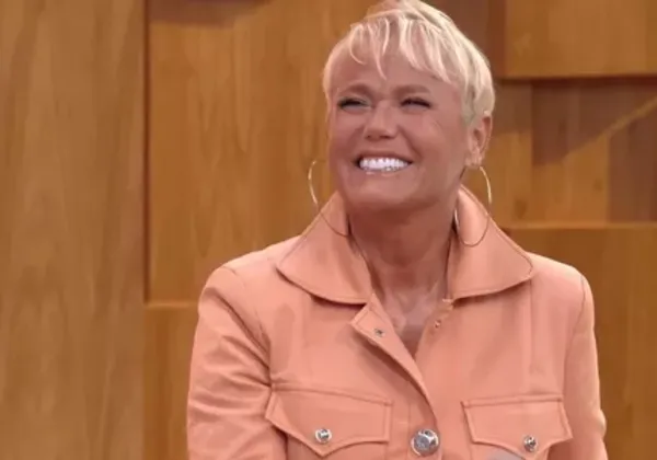 Xuxa volta para Rede Globo após 14 anos da demissão