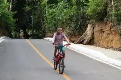 Prefeitura de Mata de São João inaugura pavimentação da Sapiranga