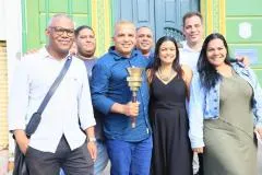 Mata de São João é destaque em cerimônia de pré-abertura do 2 de Julho