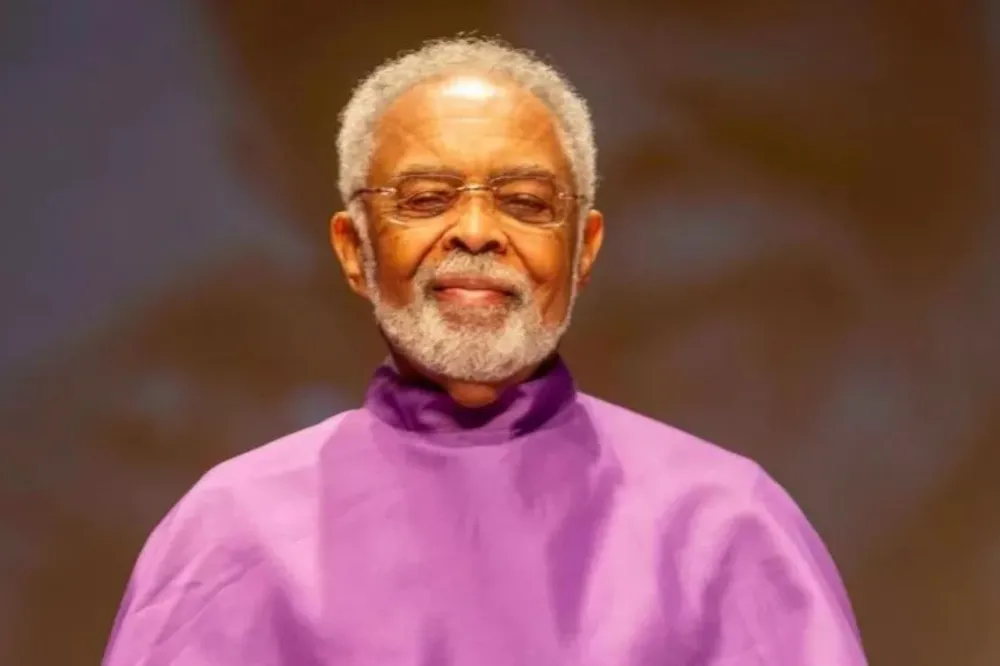 Gilberto Gil anuncia aposentadoria dos palcos em 2025